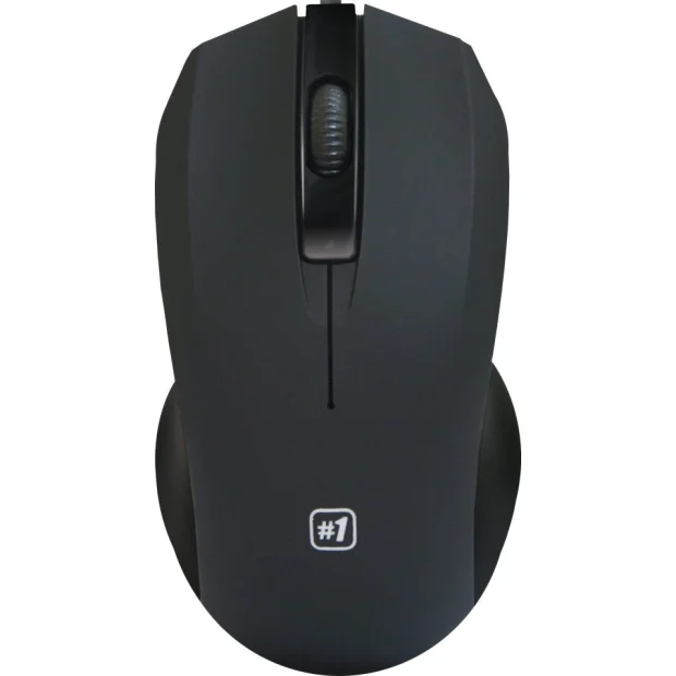 Мышь Defender MM-310 (черный)